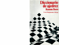 62- Diccionario de ajedrez - Ramón Ibero.pdf